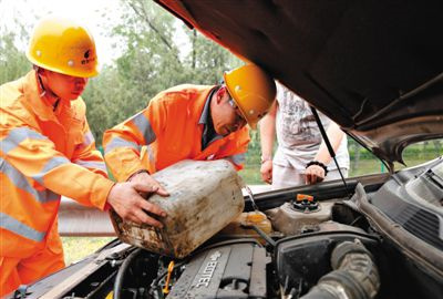 枞阳额尔古纳道路救援