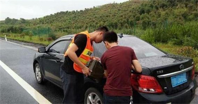 枞阳台州道路救援