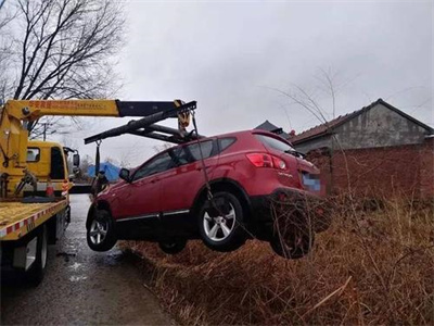 枞阳楚雄道路救援